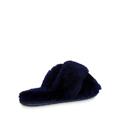 W11573 Mayberry Slippers | Midnight