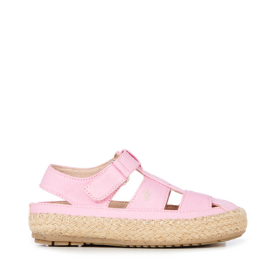 K12512 Cove Sandles | Pale Pink/Rose Pale