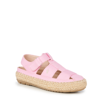 K12512 Cove Sandles | Pale Pink/Rose Pale
