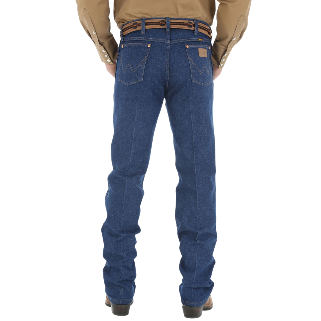 1013MWZPW Mens Cowboy Cut Original Jean | Pre Washed Indigo