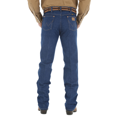 1013MWZPW Mens Cowboy Cut Original Jean | Pre Washed Indigo