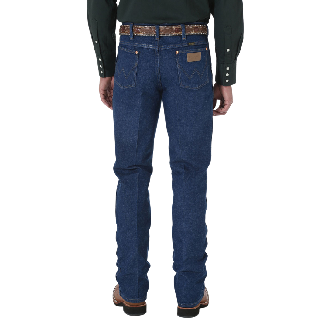 936PWD Wrangler Cowboy Cut Slim Fit 32 Leg | Indigo