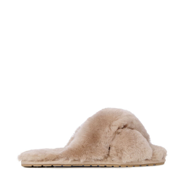 W11573 Mayberry Slippers | Camel