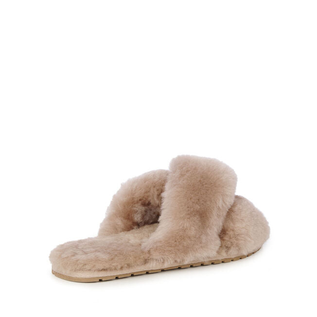 W11573 Mayberry Slippers | Camel