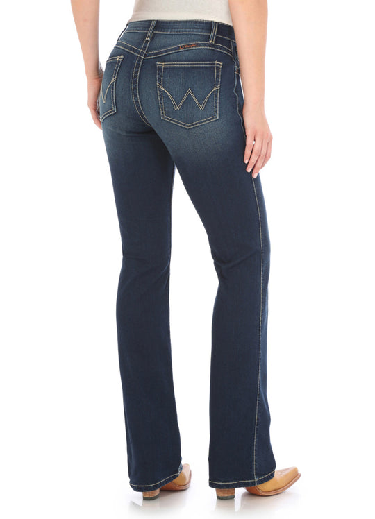WRQ20NR Q Baby Jeans 32" Leg| DarkBlue