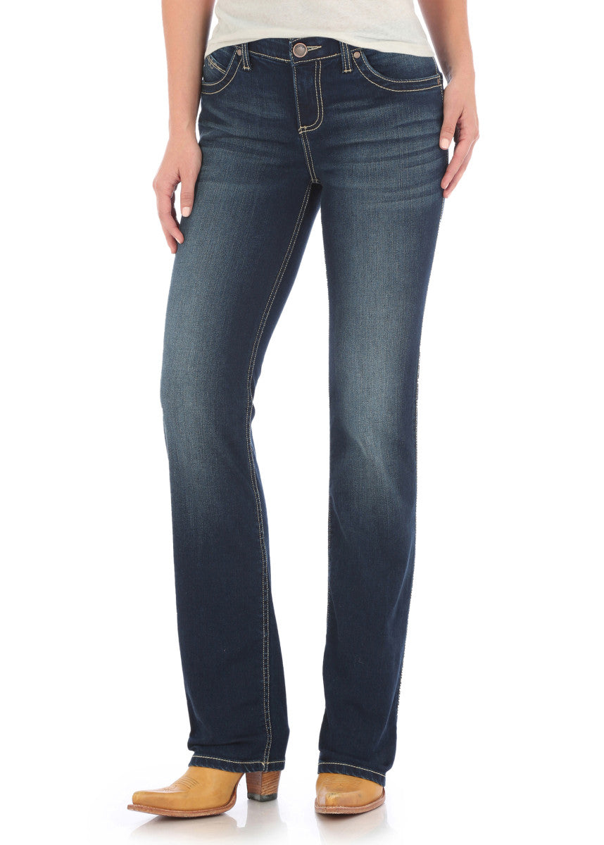 WRQ20NR Q Baby Jeans 32" Leg| DarkBlue