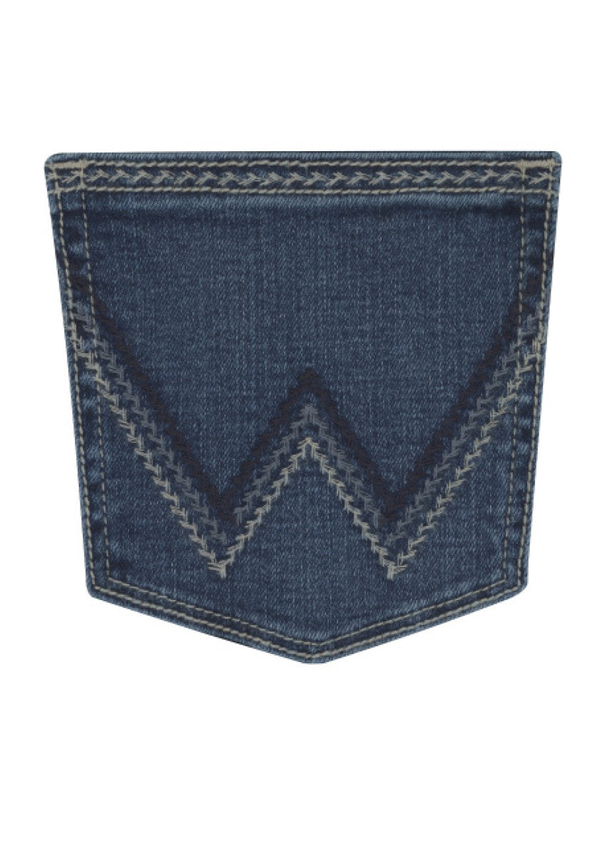 WRW60DS Wmns Ulti Riding 34" Leg Jean Willow | Davis