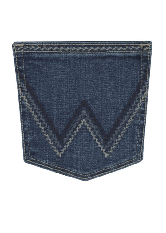 WRW60DS Wmns Ulti Riding 34" Leg Jean Willow | Davis