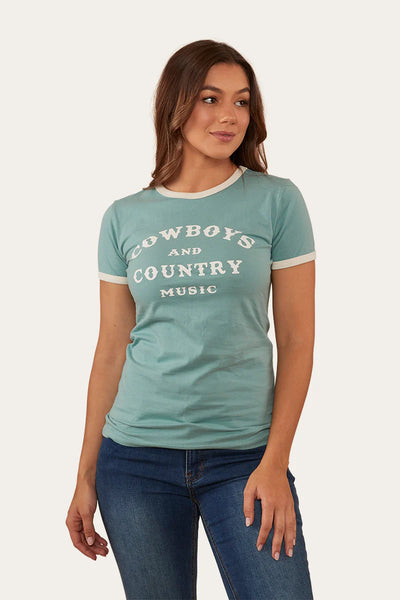 221153RW Melrose Women's Classic Tee