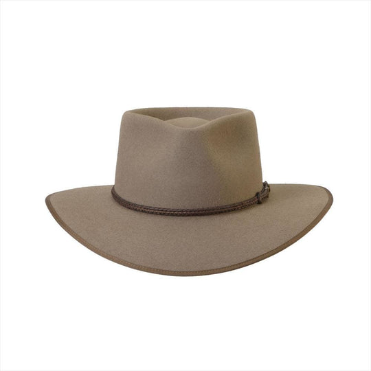 AKUBRA HAT The Cattleman | Bran