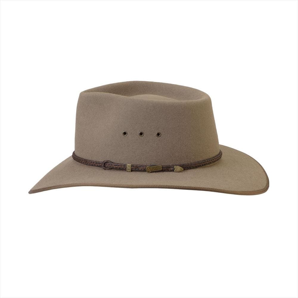 AKUBRA HAT The Cattleman | Bran