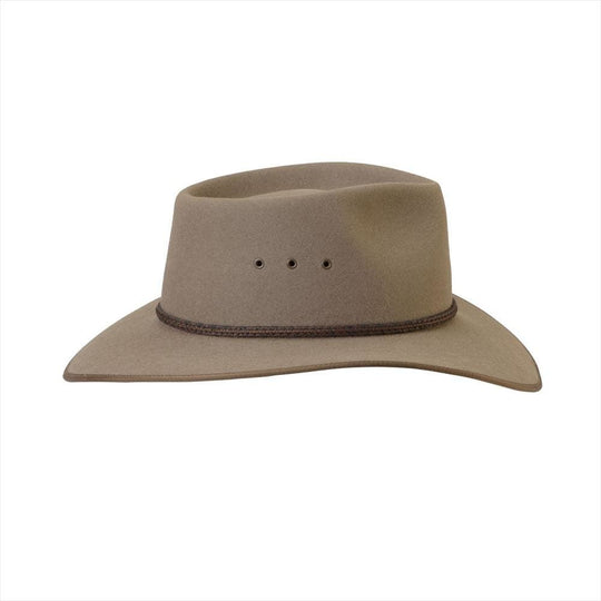 AKUBRA HAT The Cattleman | Bran