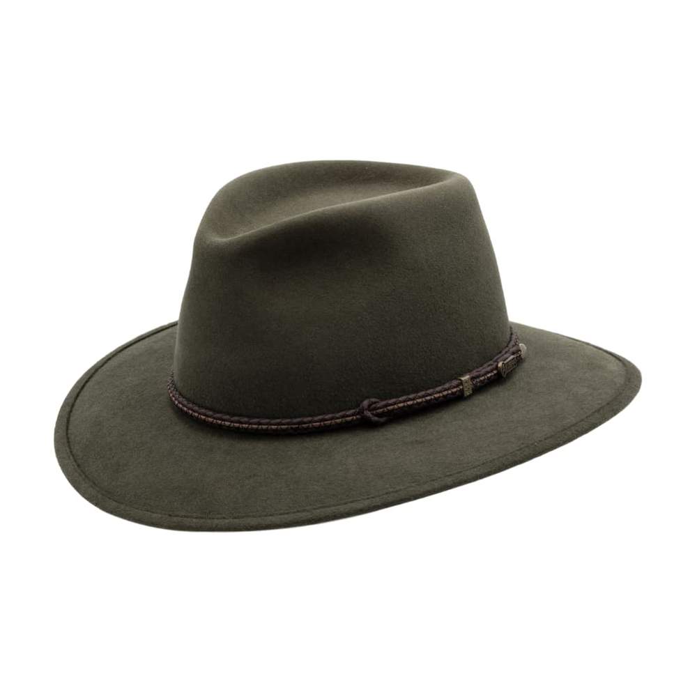 AKUBRA HAT The Traveller | Fern