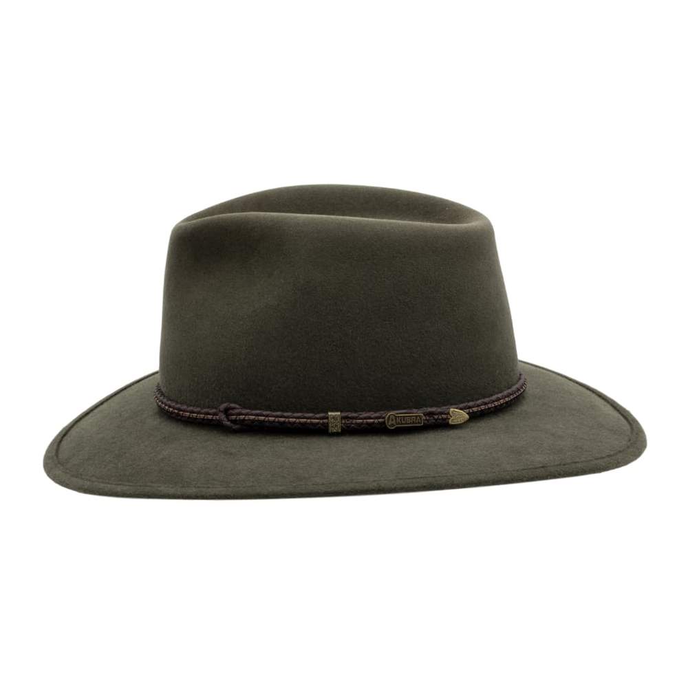 AKUBRA HAT The Traveller | Fern