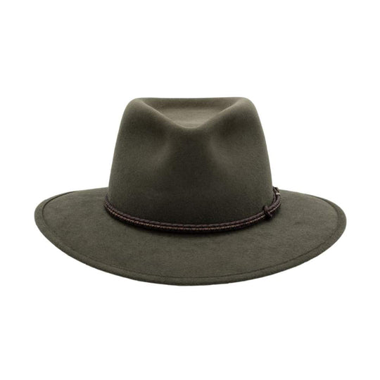 AKUBRA HAT The Traveller | Fern