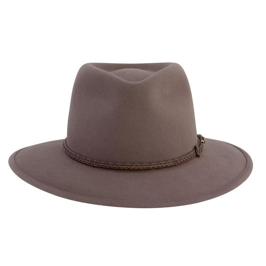 AKUBRA HAT The Traveller | Regency Fawn