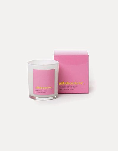 ALL ABOUT EVE Candles 64A0099.PRNT Candle | Berry Berry