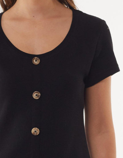 ALL ABOUT EVE Dresses Old School Dress | Black