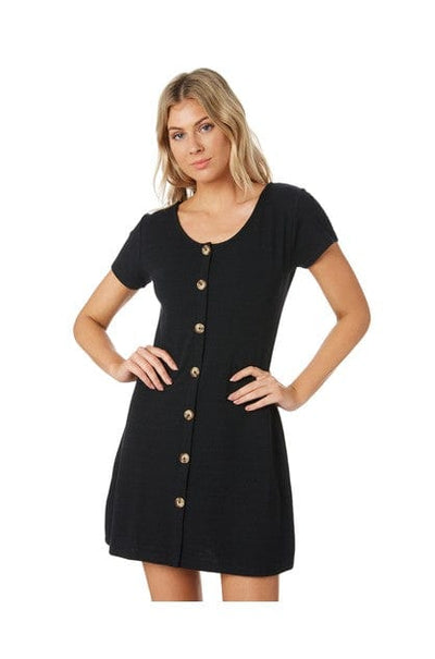 ALL ABOUT EVE Dresses Old School Dress | Black