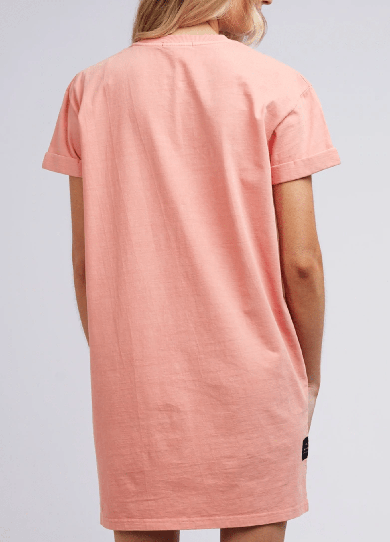 ALL ABOUT EVE Dresses Tee Dress | Peach