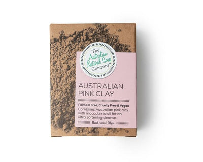 SS-PINKC-100 Australian Pink Clay | 100gm