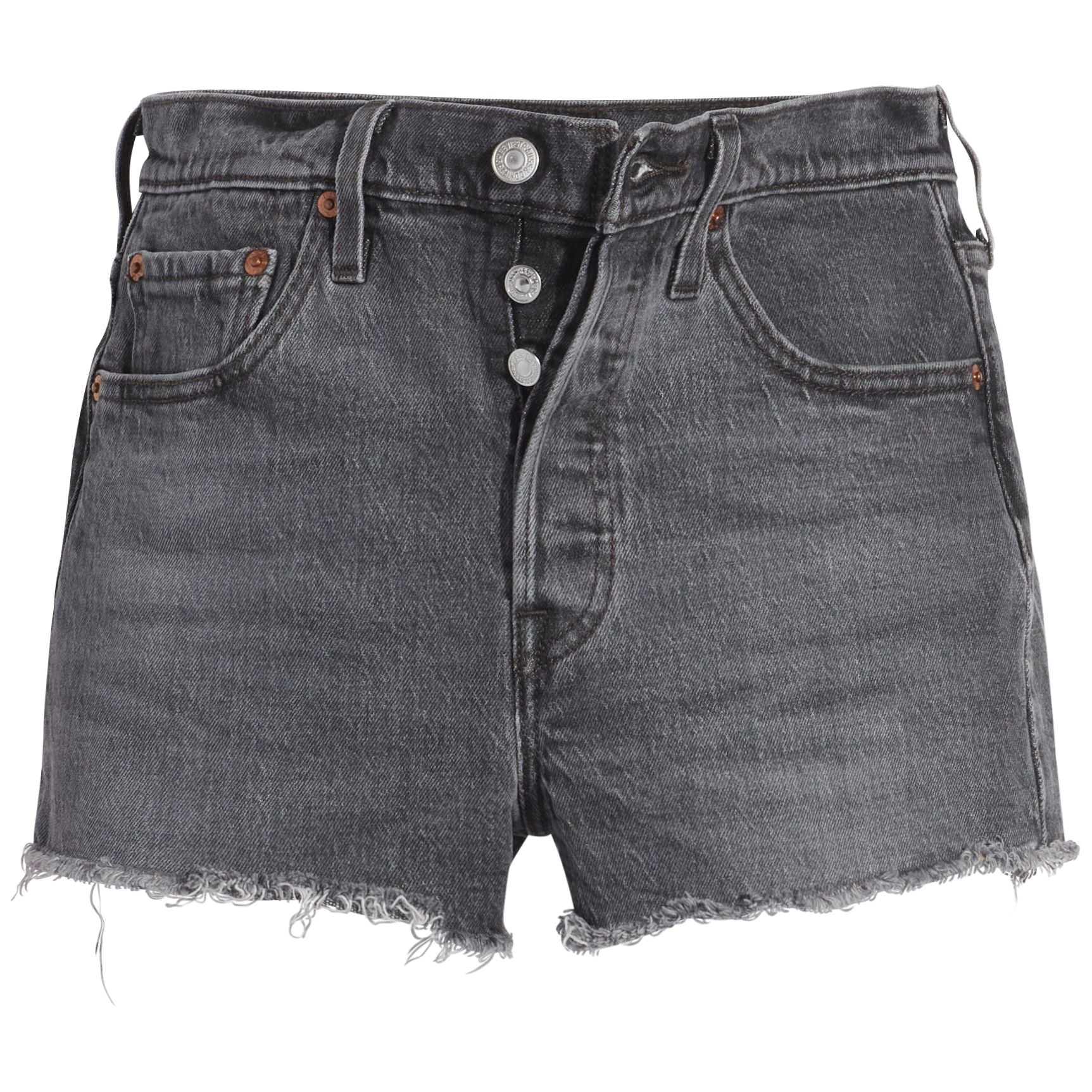 Levi's 501® Original Fit High-Rise Women's Jean Shorts - Ojai Top 24