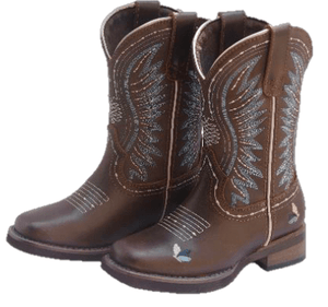 BAXTER BOOTS 404 Dolly Youth Western Boot
