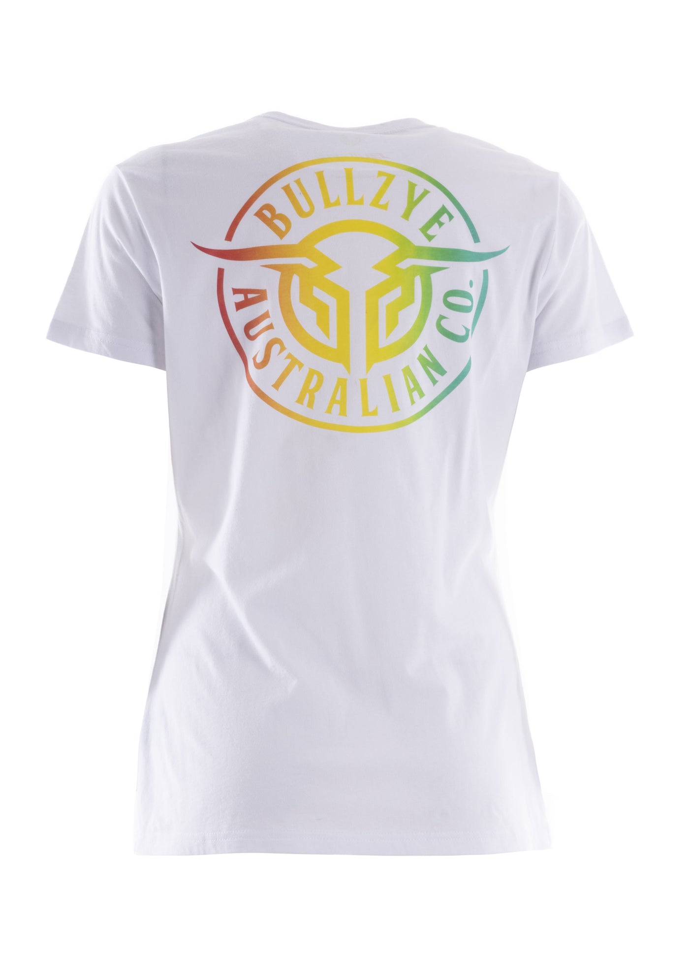 BCP2503002 Bullring Tee | White