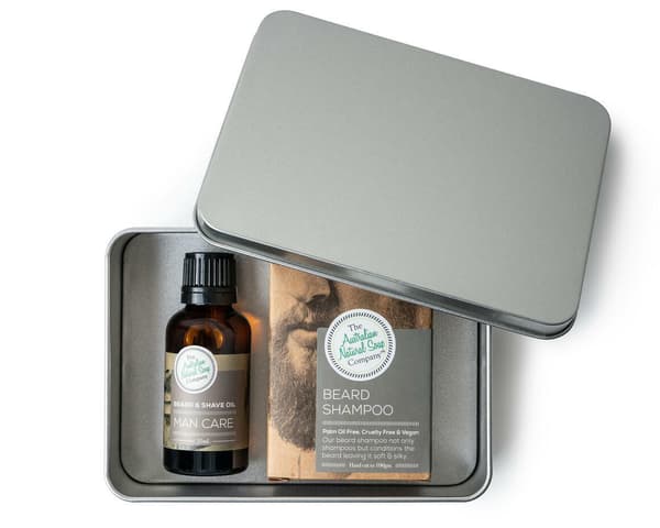 GP-BEAB Beard Pack