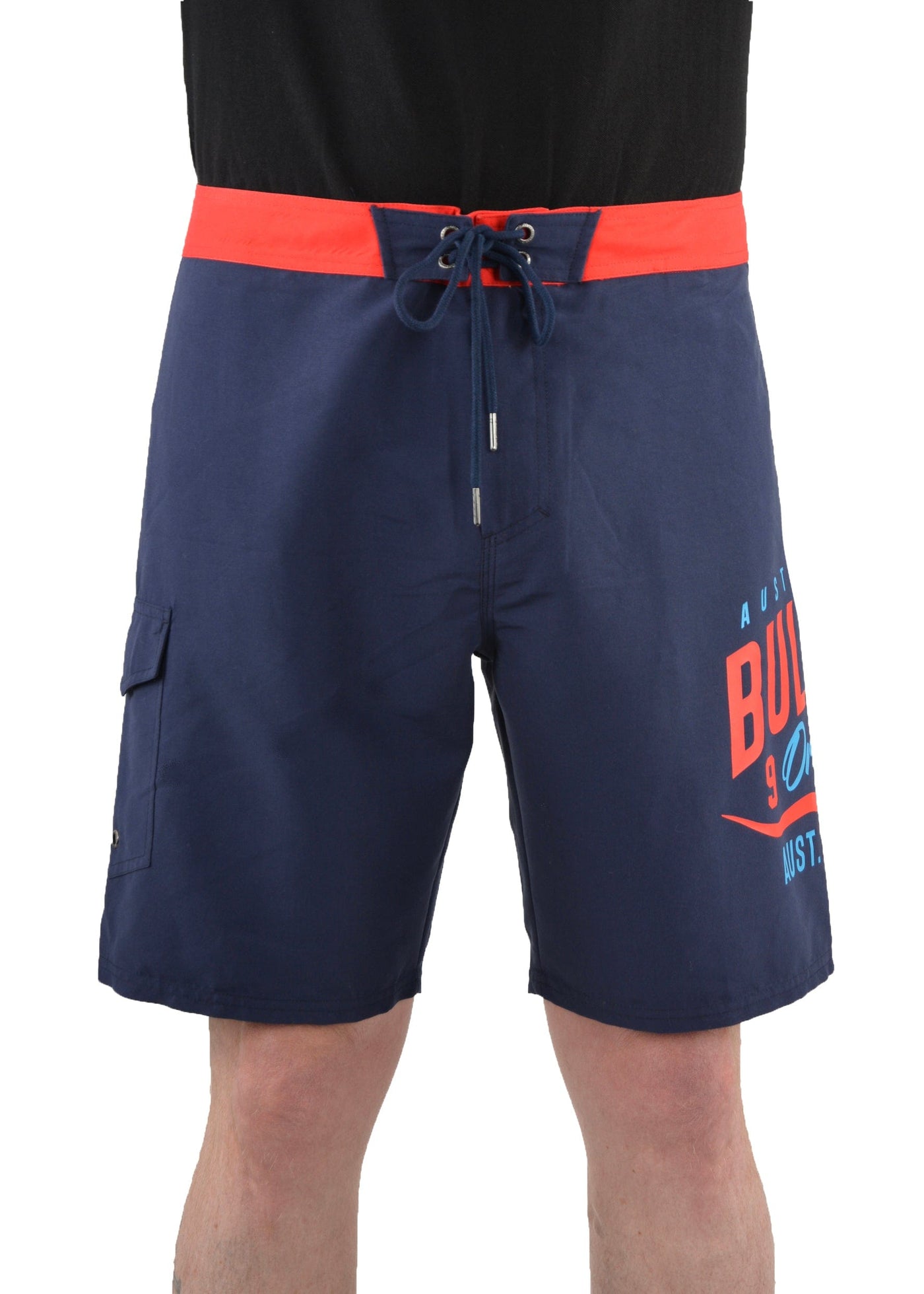BULLZYE B1S1300086 Oasis Board Shorts | Navy