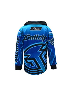 BULLZYE FISHING SHIRT Boys Bullring Tee | Blue