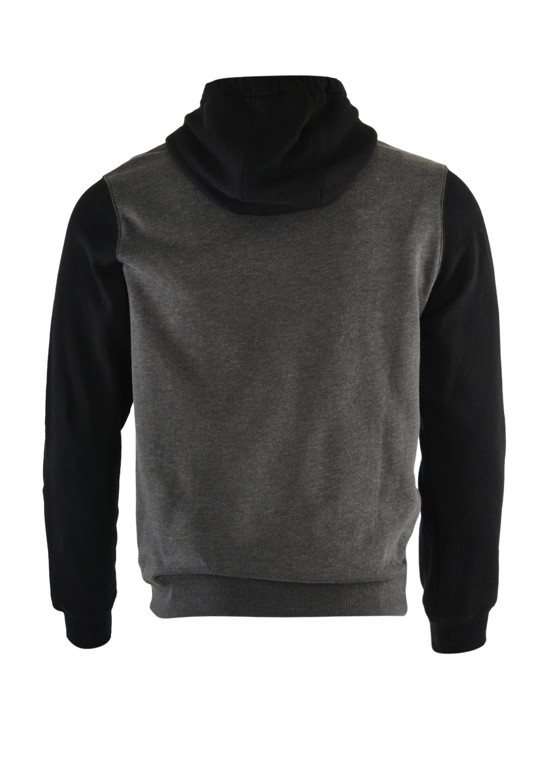 BULLZYE JUMPER B1W1512031 Mens Detour Pullover Hoodie | Charcoal Marle