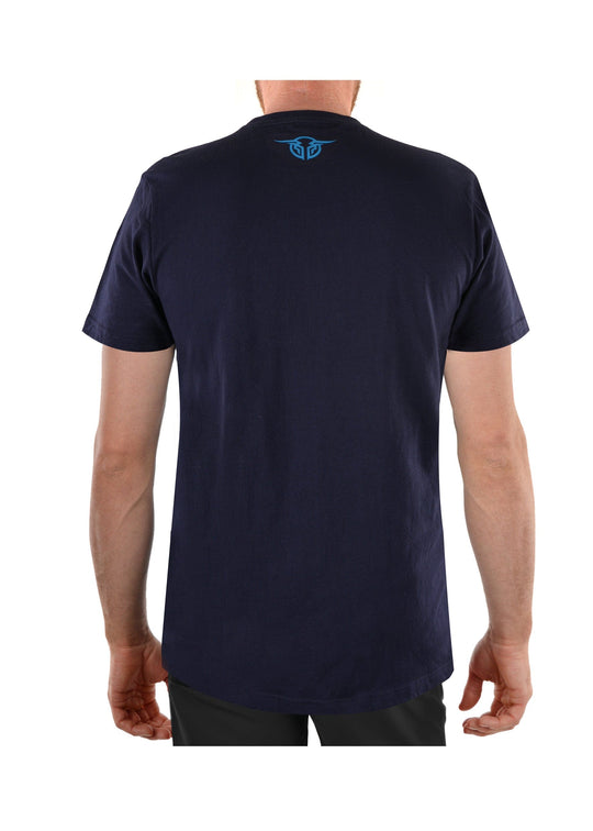 BULLZYE TEE B1S1503072 Culture Tee | Navy