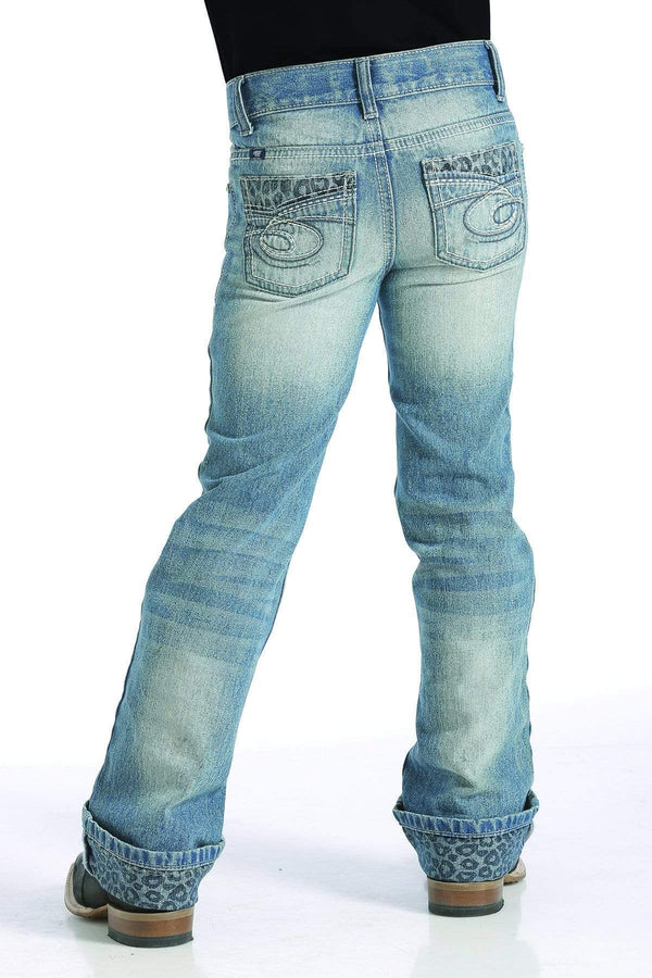 CB22572001 Hadley Youth Jeans | Light Wash