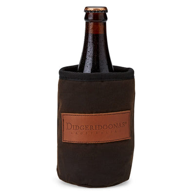 DIDGERIDOONAS STUBBY HOLDER D.SSH Stockmans Stubbie Holder | Oilskin