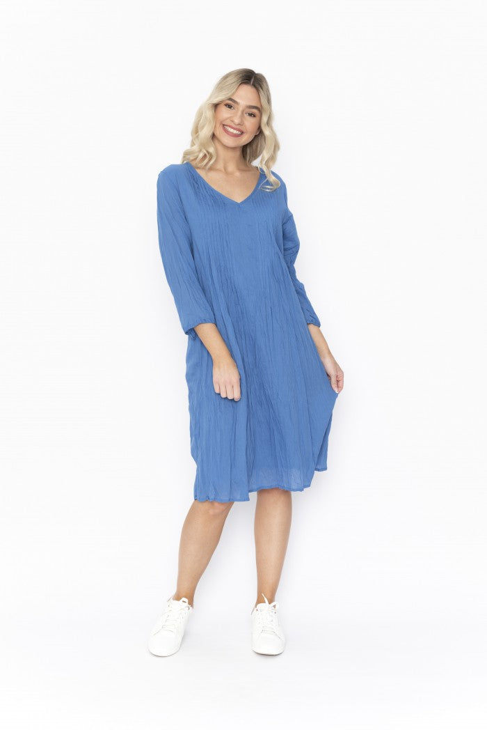 DW59D Dress with Lining