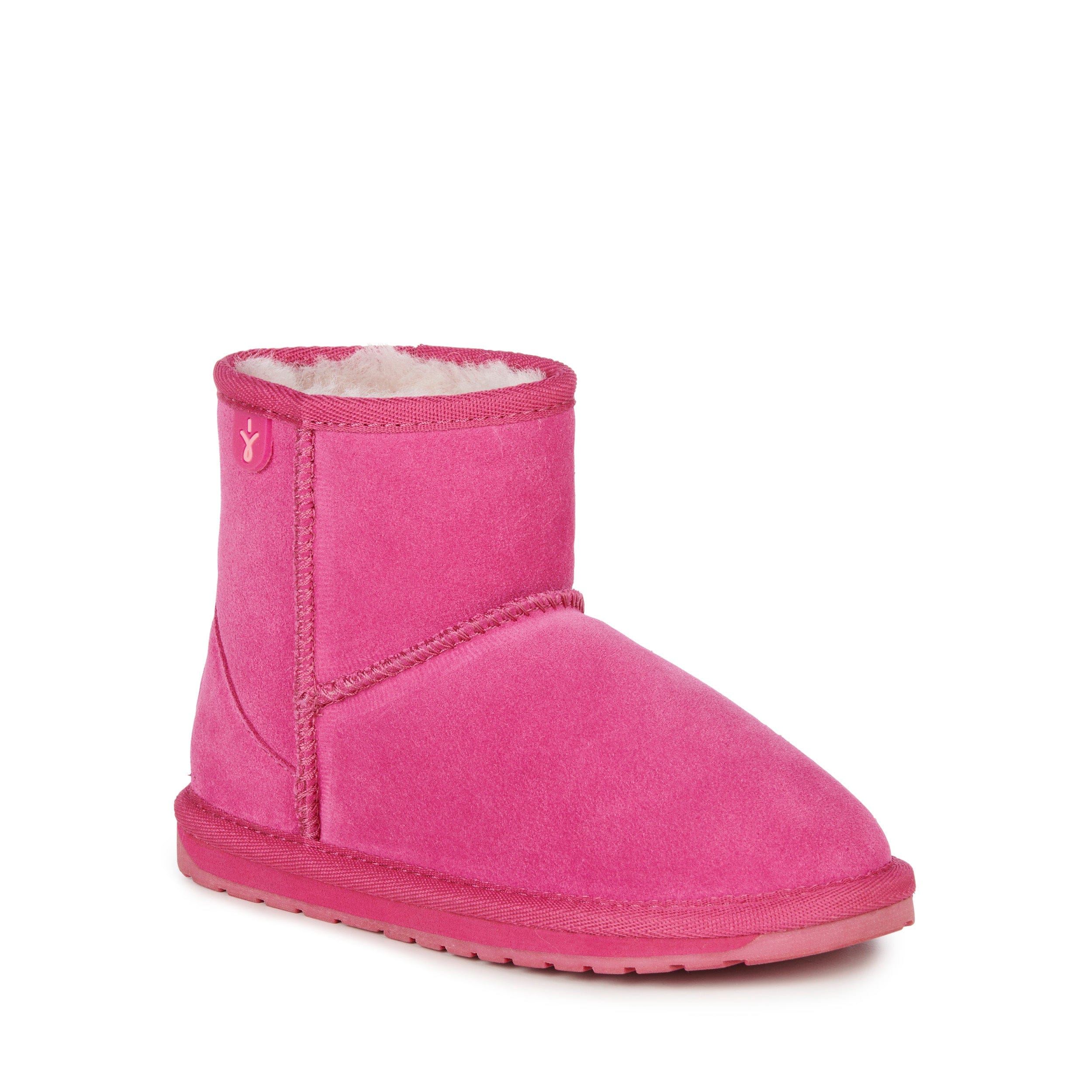 EMU BOOTS K10103 Wallaby Mini | Fuchsia