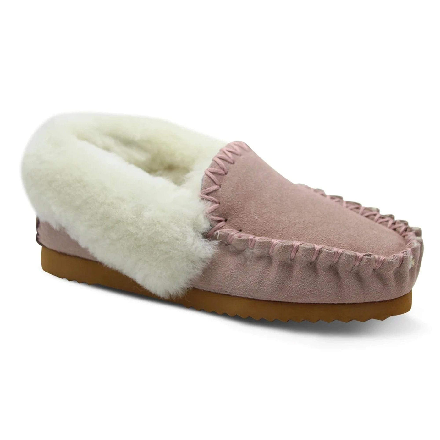 EMU Shoes Pale Pink / 6 RW10021 Molly Moccasin