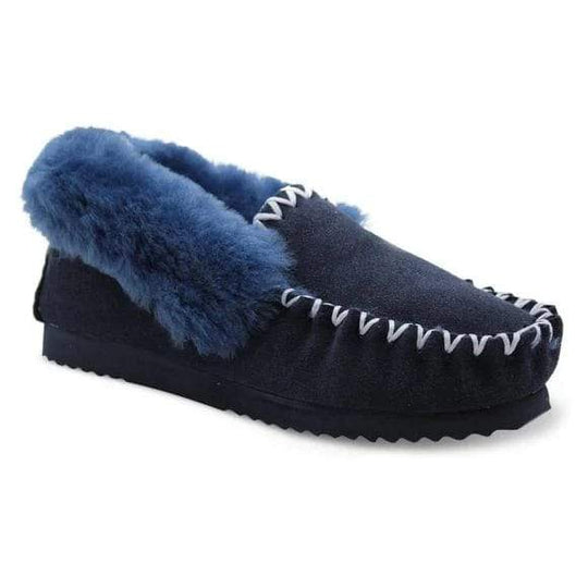 EMU Shoes Midnight / 6 RW10021 Molly Moccasin