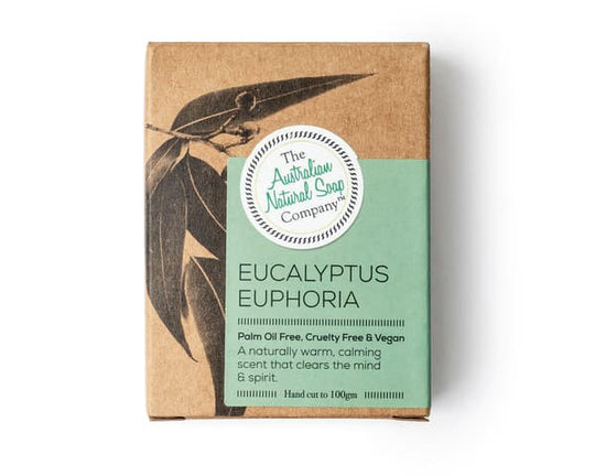 SS-EUCA-100 Eucalyptus Euphoria | 100gm