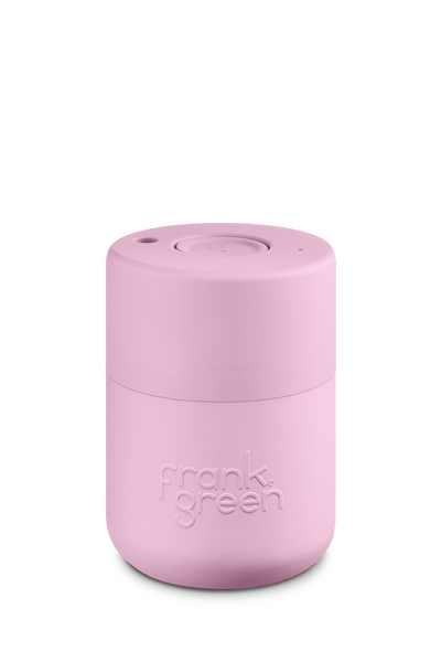 Frank Green KEEP CUP Lilac Haze 8oz Original Reusable Cup with Push Button Lid