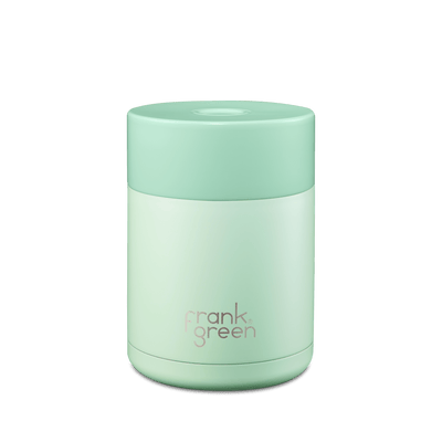 Frank Green Reusable food container 13MIR76S9S10 10oz Container & 16oz Container | Mint Gelato