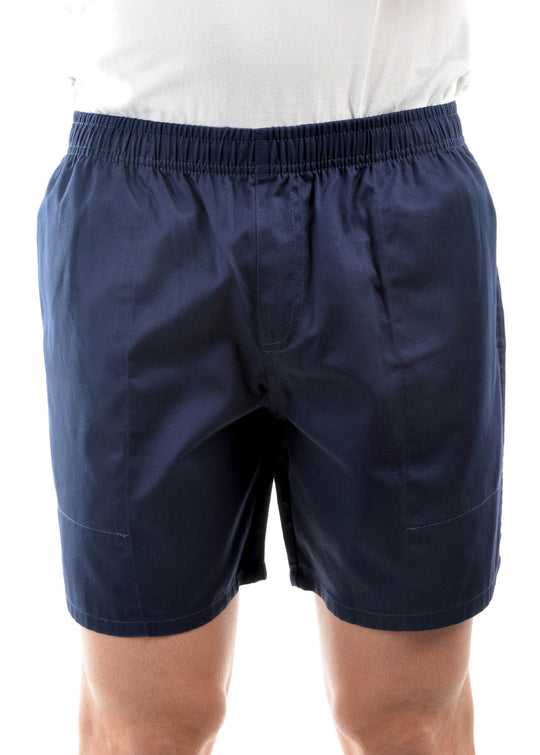 HCP1304103 | Men's Drill Shorts -Mid