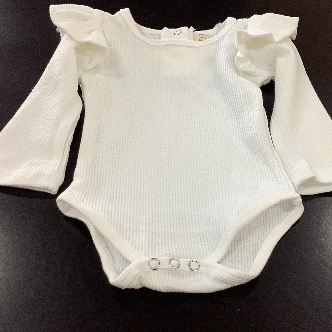 Hidden Valley Clothing Milk Coco Bodysuit