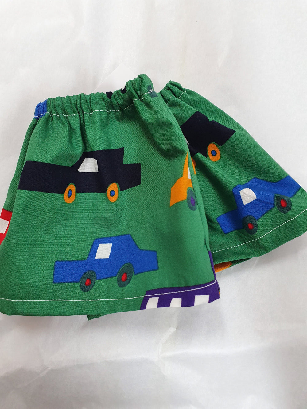 Hidden Valley Clothing SOCK SAVERS Sock Savers | Green Cars