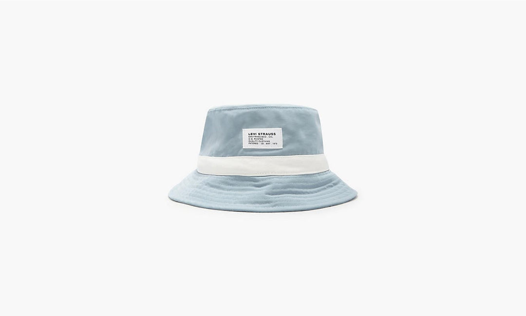 LEVI'S HAT D5521-0001 Bucket Hat | Blue