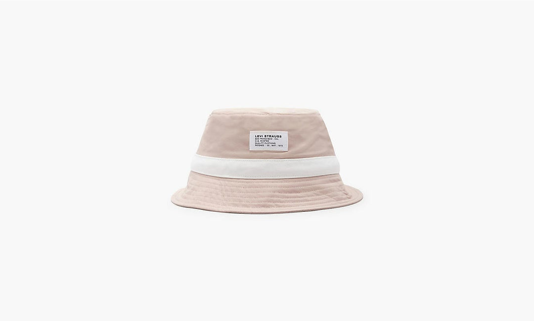 LEVI'S HAT D5521-0003 Bucket Hat | Pink