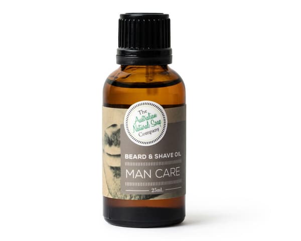 EO-MANC Man Care Oil | 25ml