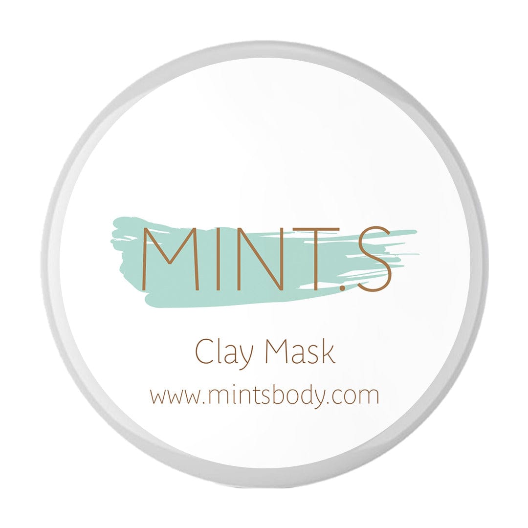 MINTS BODY CLAY MASK Clay Mask | Green Clay
