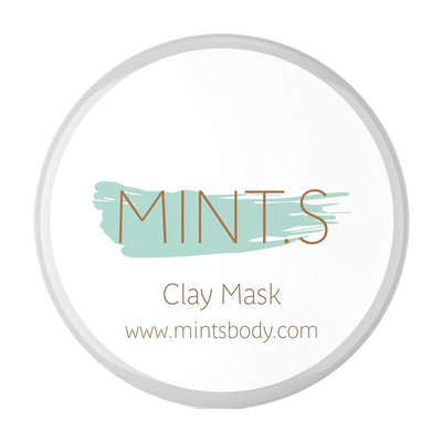 MINTS BODY CLAY MASK Clay Mask | Pink Clay